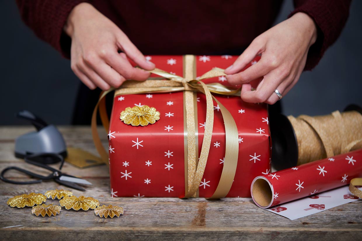 foran Søgemaskine markedsføring Bør Gør din julegaveindpakning mere kreativ med disse idéer