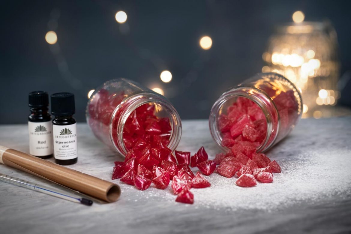 Hjemmelavede bolcher for begyndere