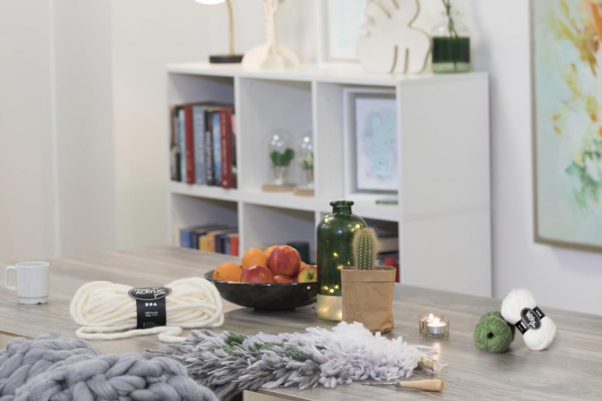 5 nyheder til kreativ boligindretning