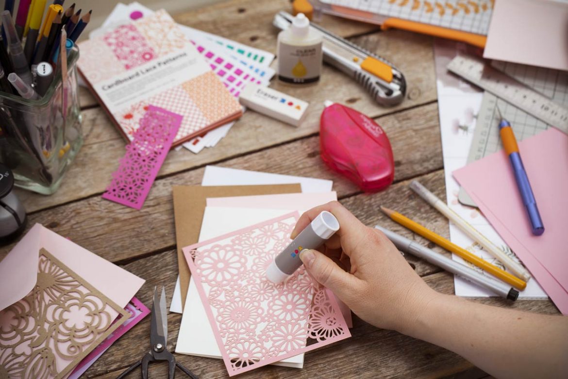 7 idéer til dine lav selv kort