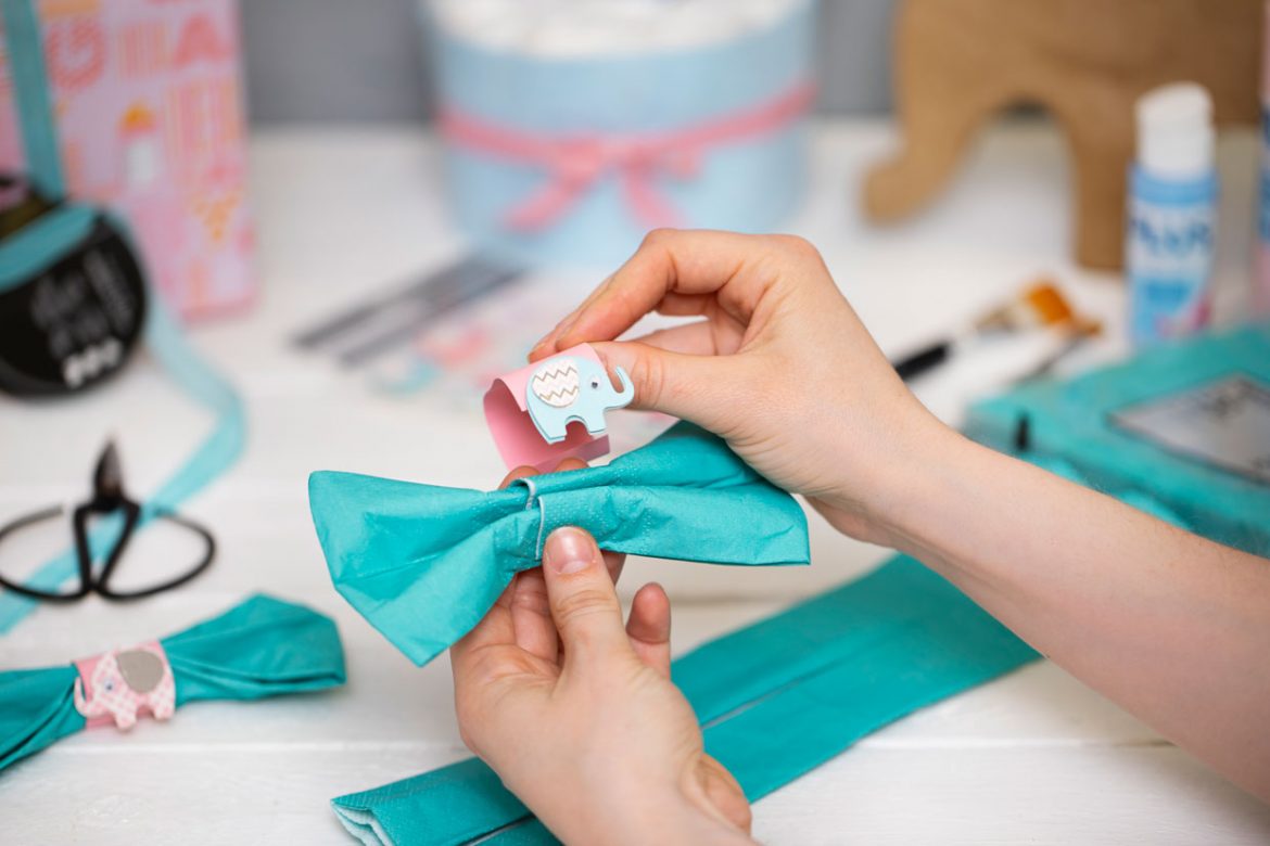 Baby shower – sådan skaber du en kreativ overraskelse
