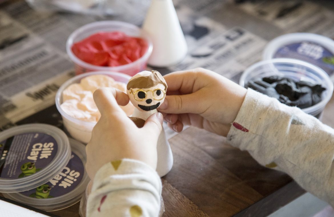 Silk Clay – derfor optager det børn i timevis