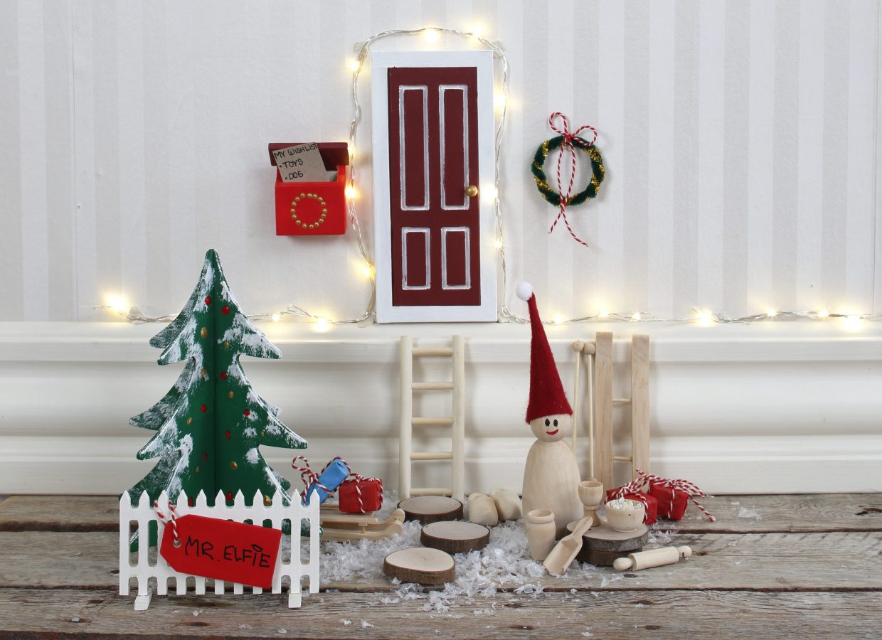 julehygge kreative idéer til hjemmelavet julepynt for hele familien
