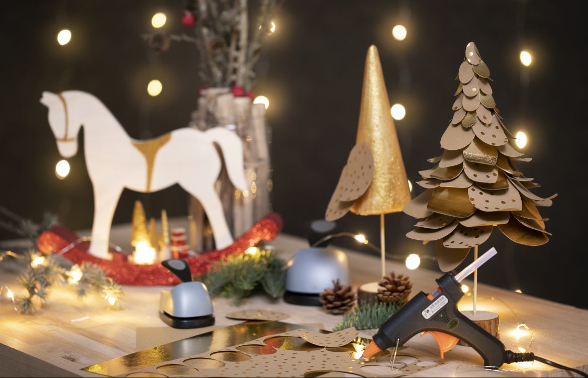 Nyt til årets hjemmelavede julepynt 2019