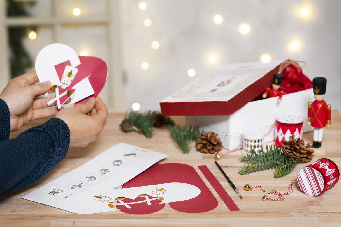 DIY julepynt: lav traditionsfyldt julepynt med nye teknikker