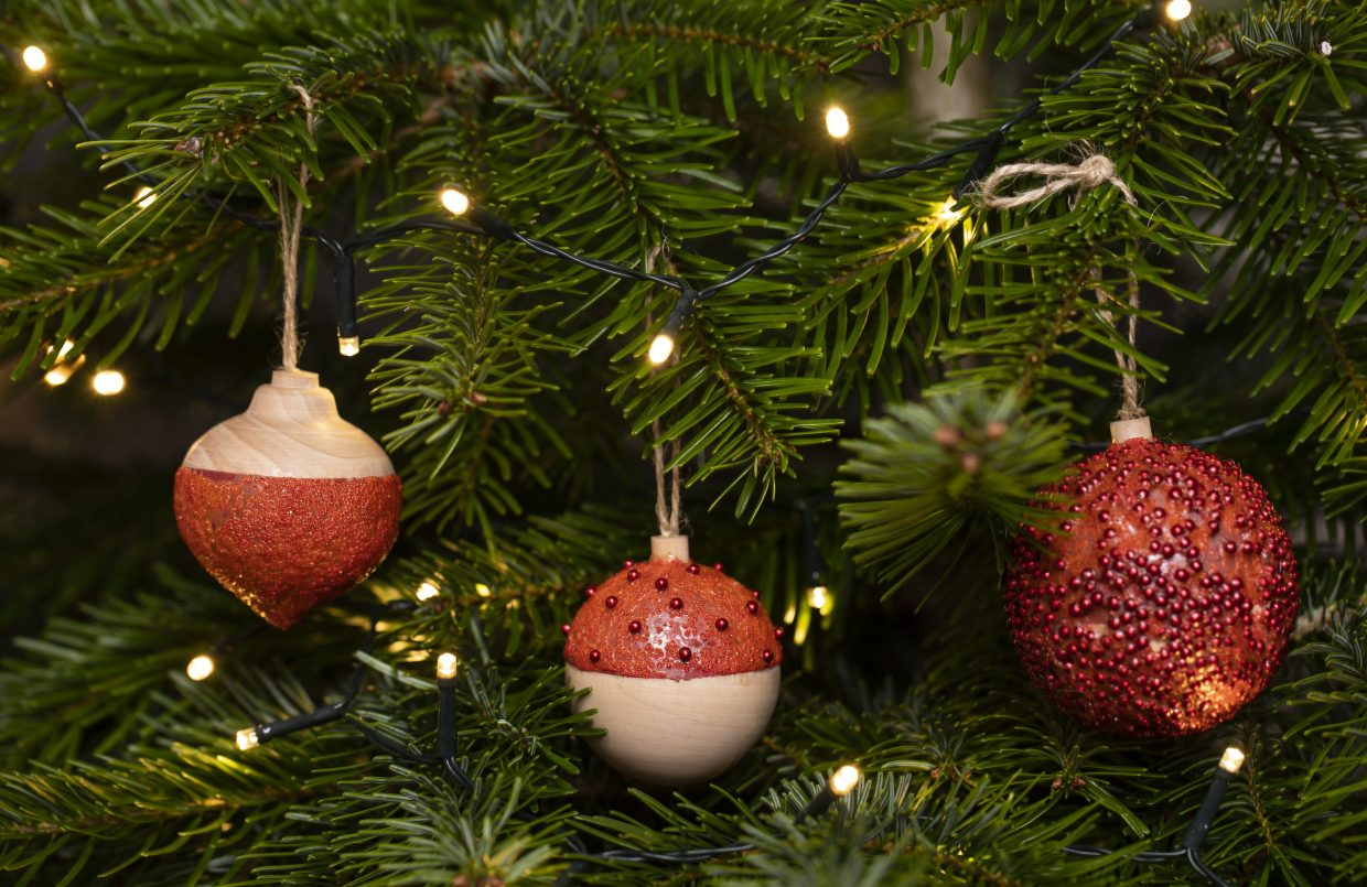 Lav selv juletræspynt - DIY julepynt for hele familien