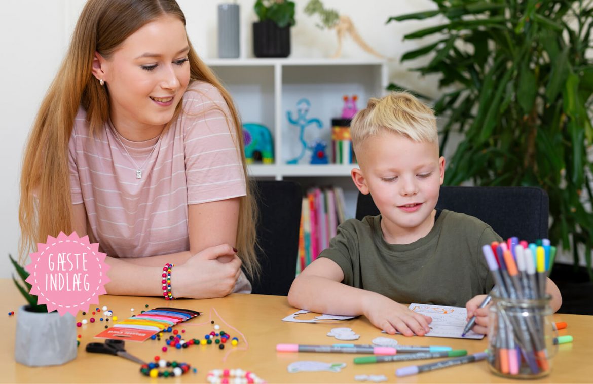 Kreative idéer til aktiviteter med babysitteren