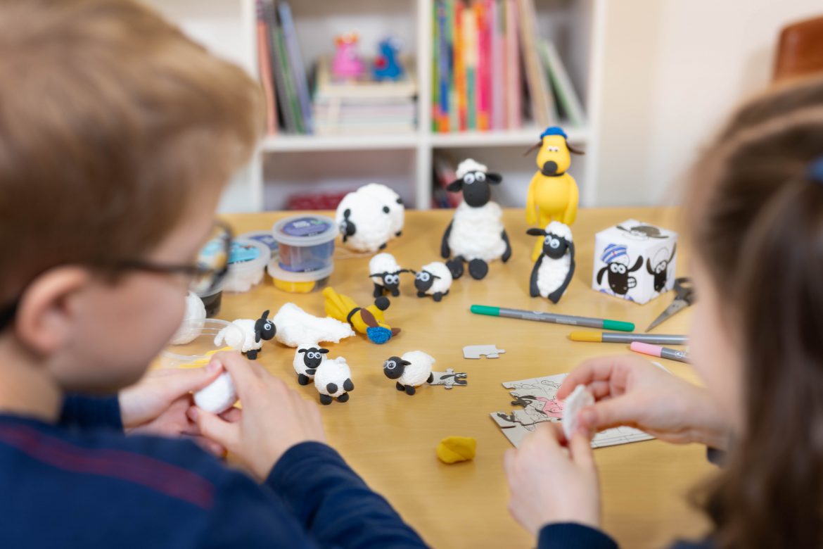 Kreativ med F for Får: Gør hverdagen lidt sjovere