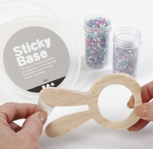 Sticky base til din dekoration og kreative idéer