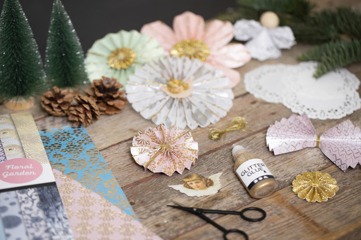 Inspiration til dig, som ser frem til juleklip hvert år