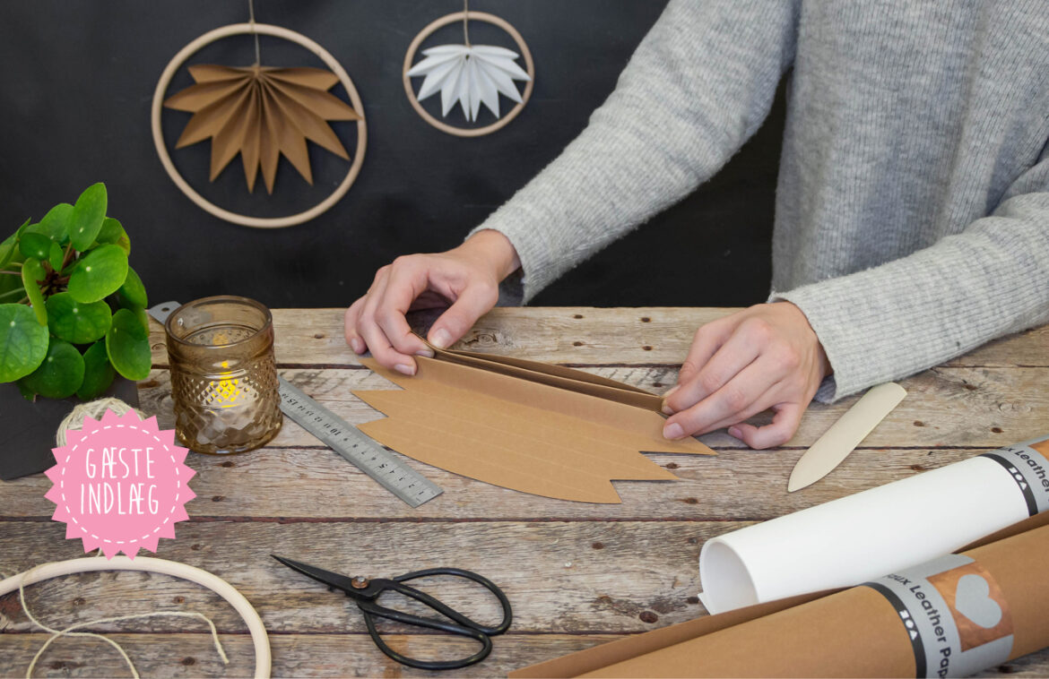 Flotte ophæng til boligen, du selv kan lave