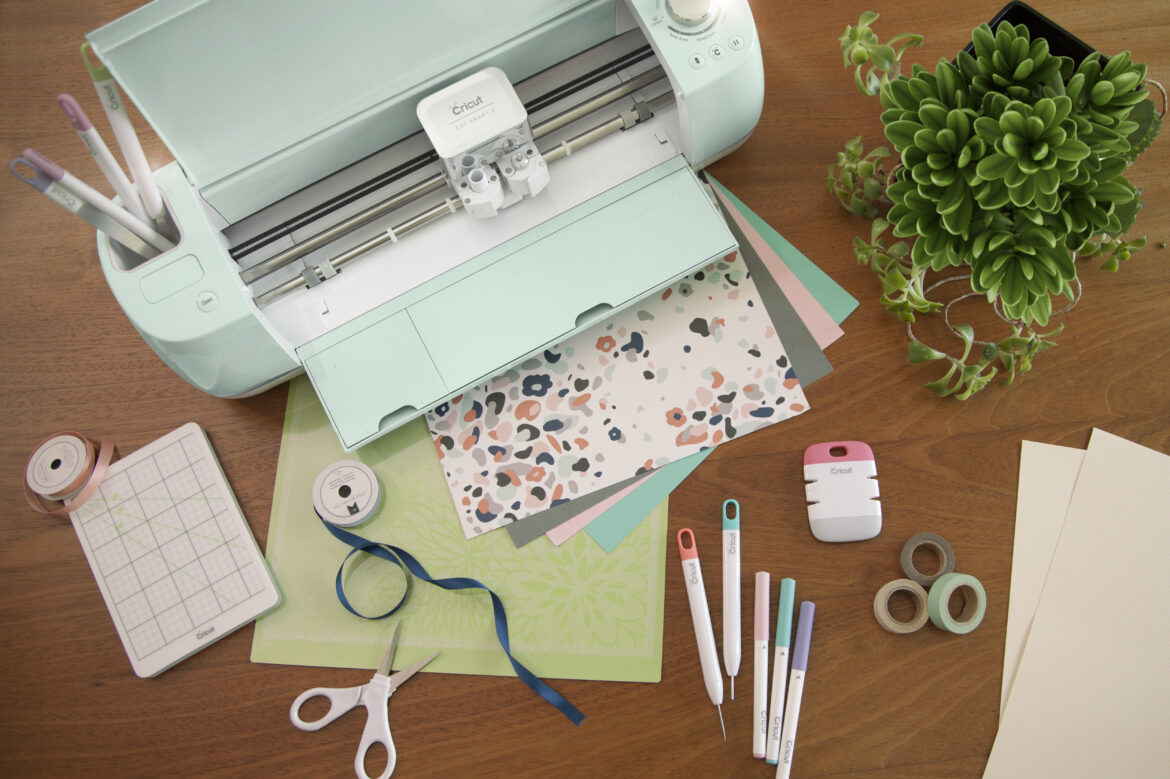 Cricut – udforsk en verden af kreative muligheder