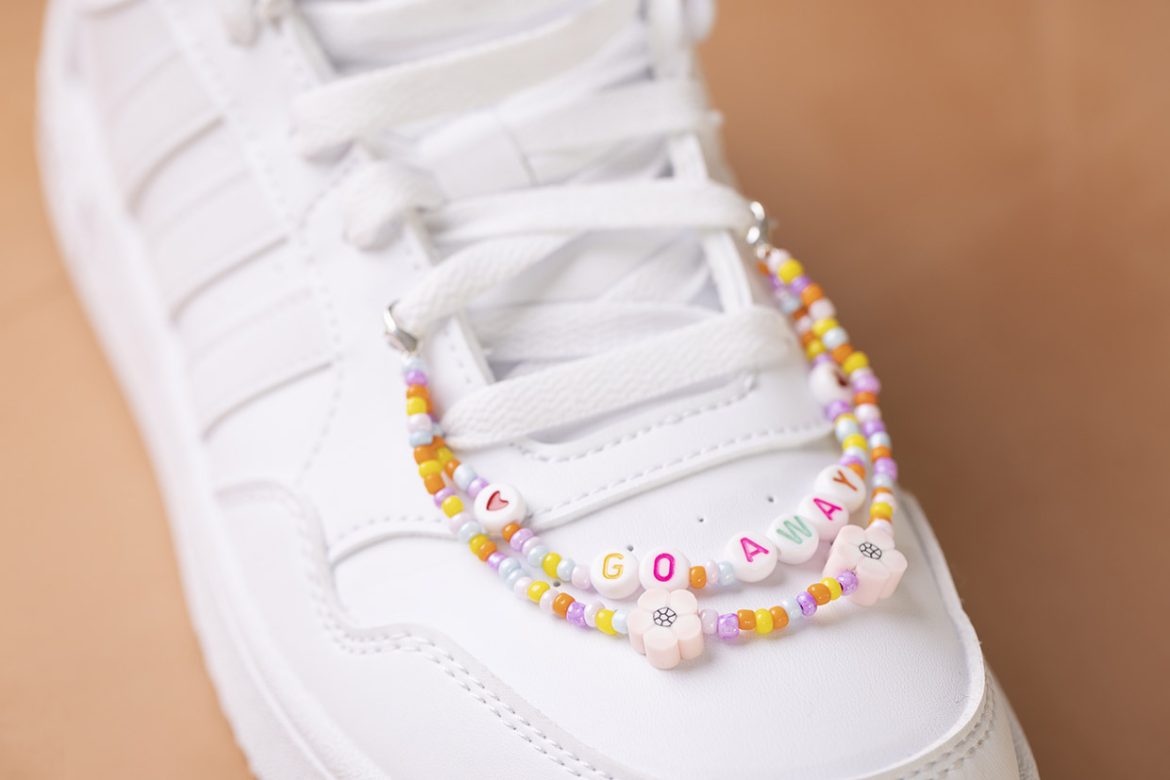 Lav selv farvestrålende DIY smykker